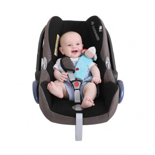 Bigjigs Baby Bruno sikkerhedsbælteovertræk