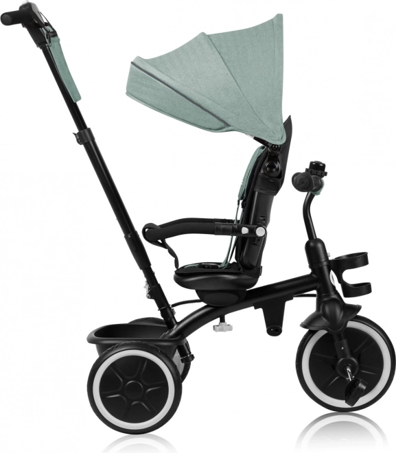 Børnetricycle Berry Green Forest