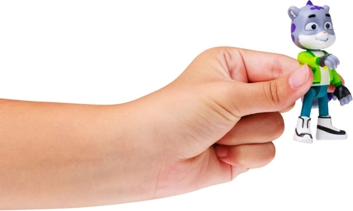 Detaljerede farver og robust udførelse