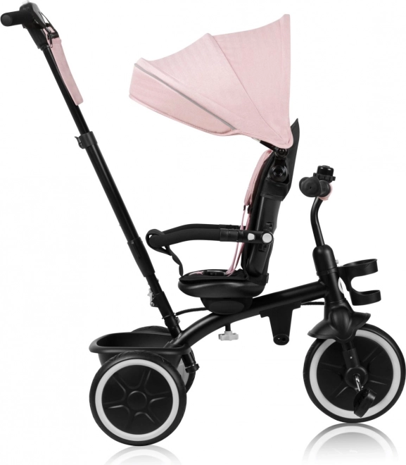 Børne Trehjulet Cykel Berry Pink