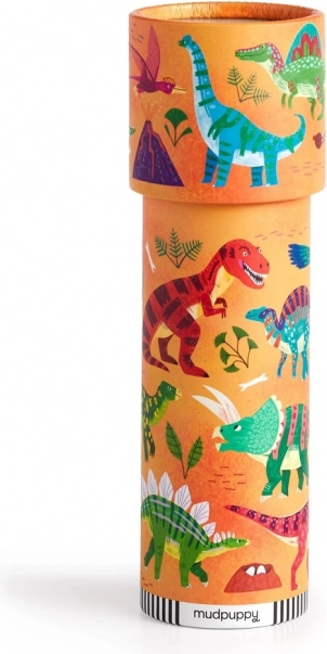 Kalejdoskop Majestætiske Dinosaurer