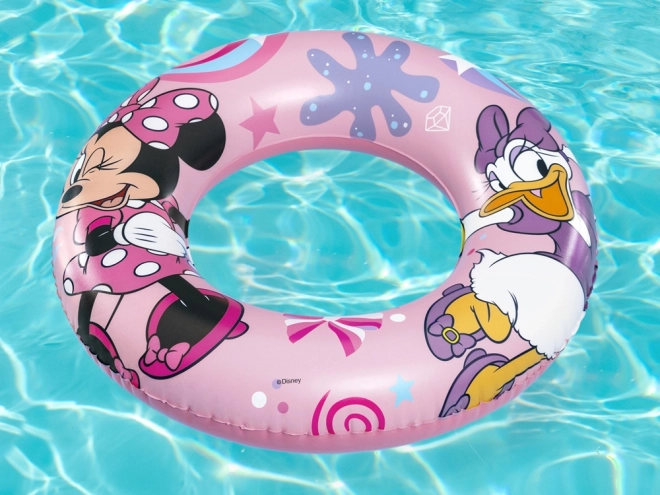 Børne oppustelig badering med Minnie