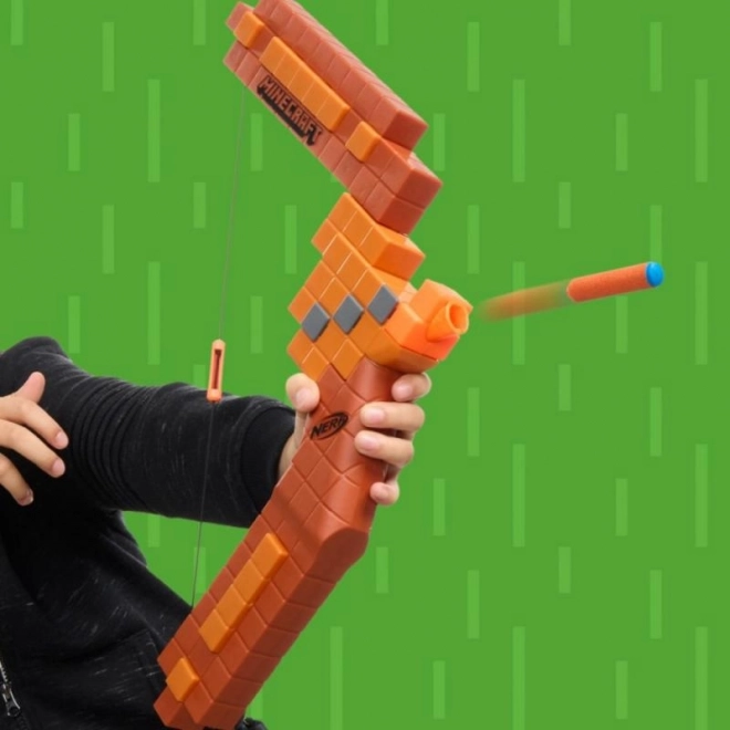 Nerf bue Minecraft fra Hasbro