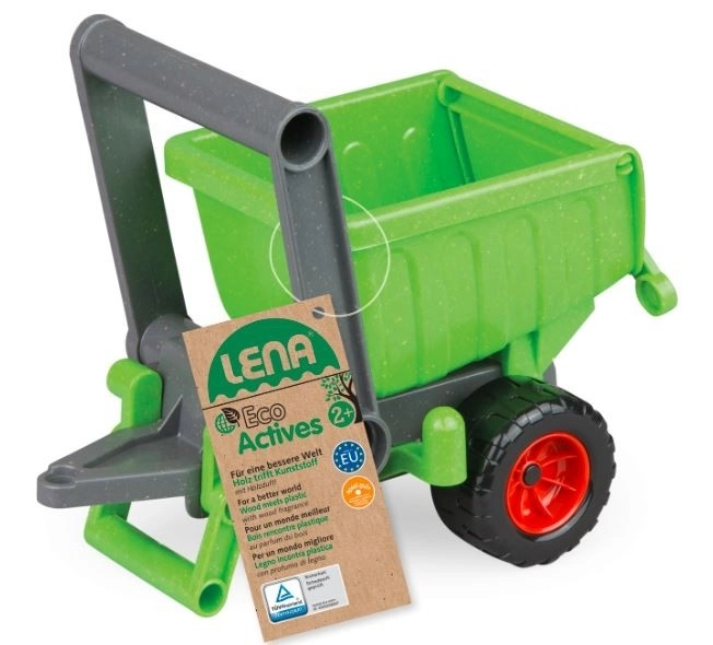 Lena Eco aktiv trailer til børn