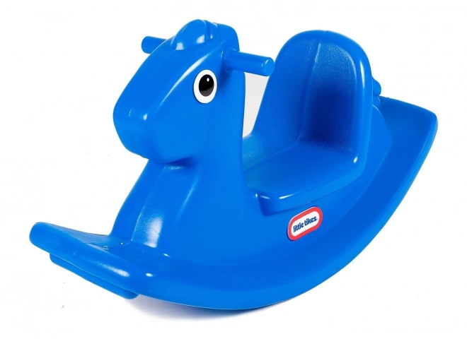 Little Tikes Gyngende Hest - blå 1 stk