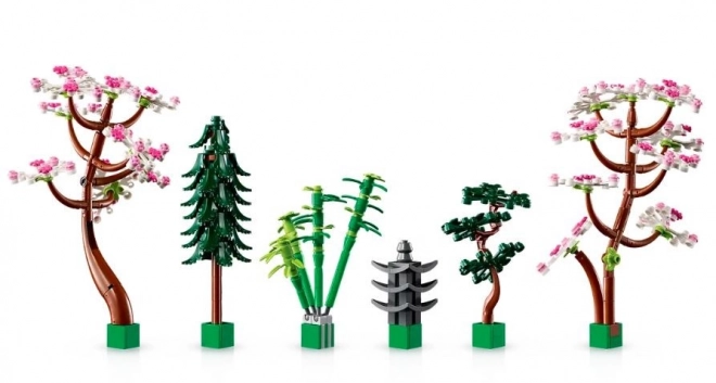 LEGO Ikoner Fredfyldt Have