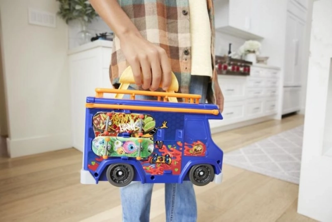 Taco skateboard sæt Hot Wheels Skate