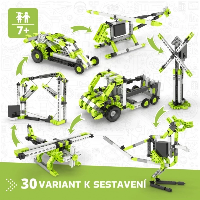 Engino byggesæt Creative Builder