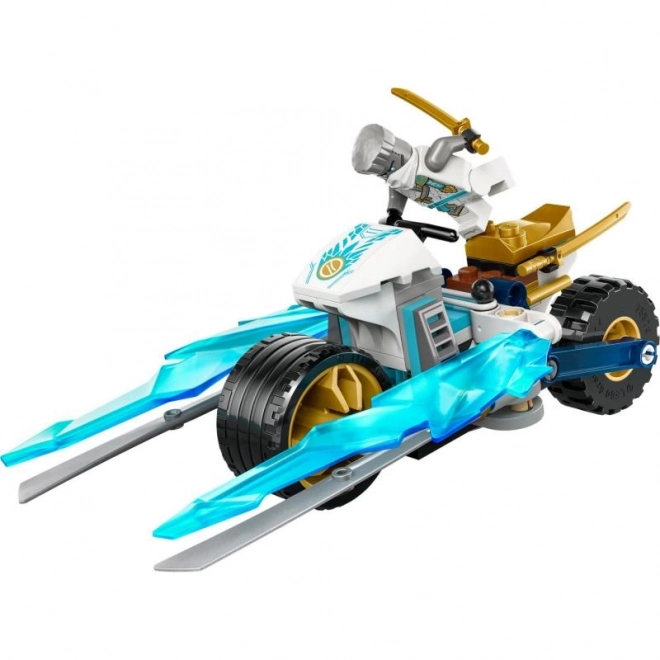 LEGO Ninjago 71816 Zanes is-motorcykel