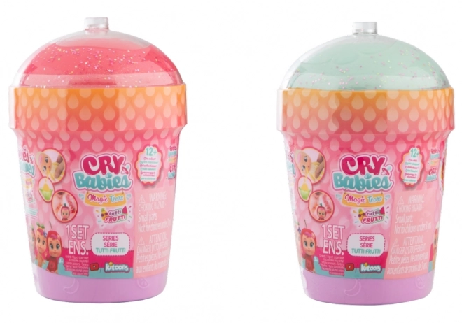 TM TOYS Cry Babies Magic Tears Tutti Frutti 1stk (mix)