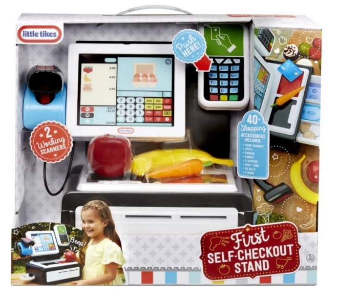 Little Tikes Min første kasseapparat