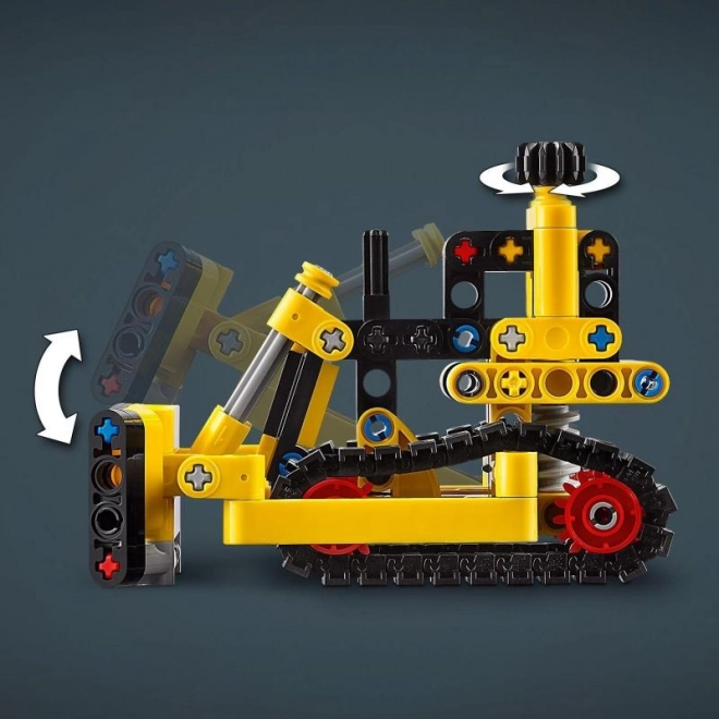 LEGO® Technic 42163 Kraftfuld bulldozer