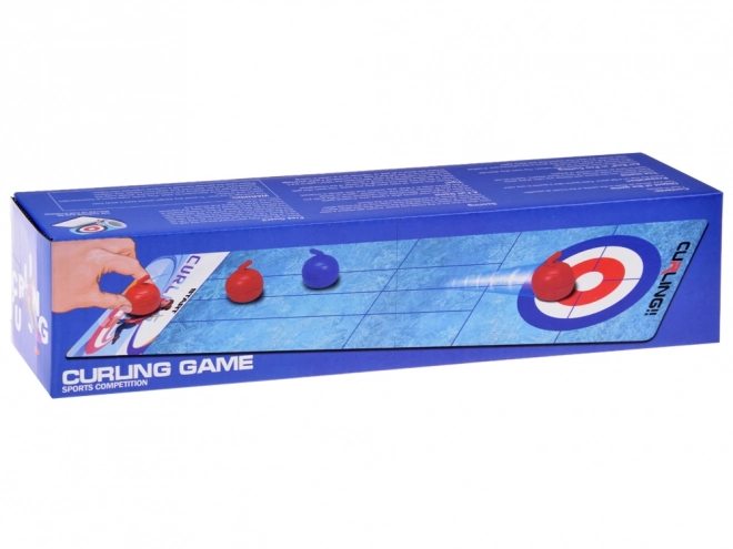 Bordspillet Curling