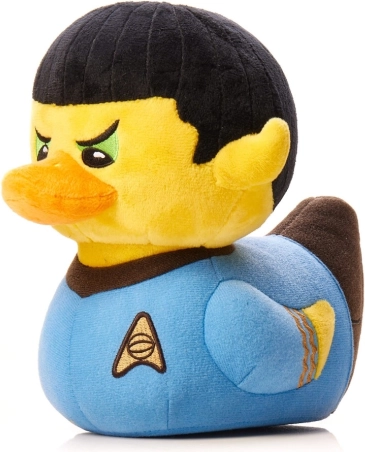 Plysbadeand TUBBZ Star Trek Spock 20 cm