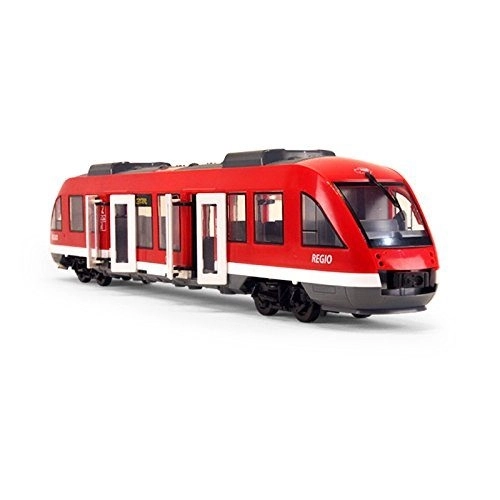 Modeltog City 45 cm