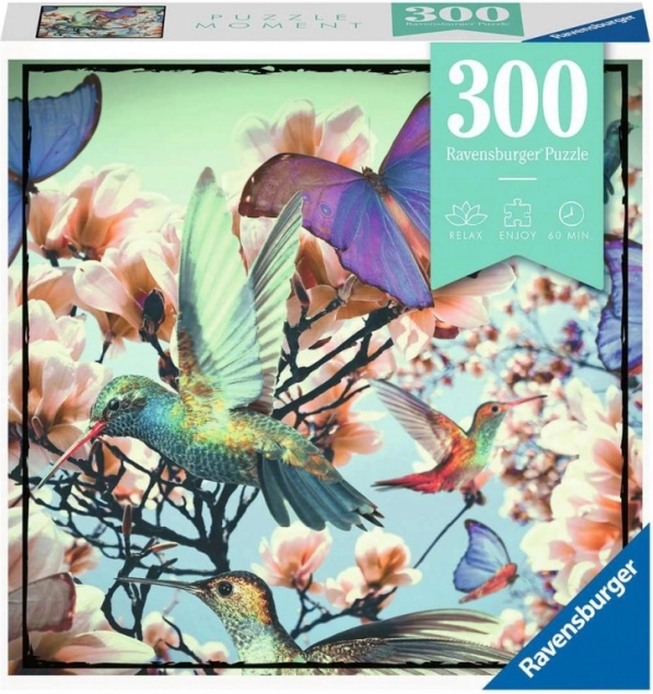 Ravensburger puslespil Kolibri 300 brikker