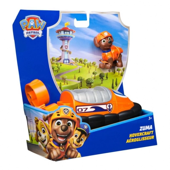 Paw Patrol Zuma Grunde Køretøj