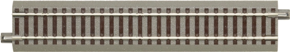 Roco geoLINE lige spor G200 med ballast