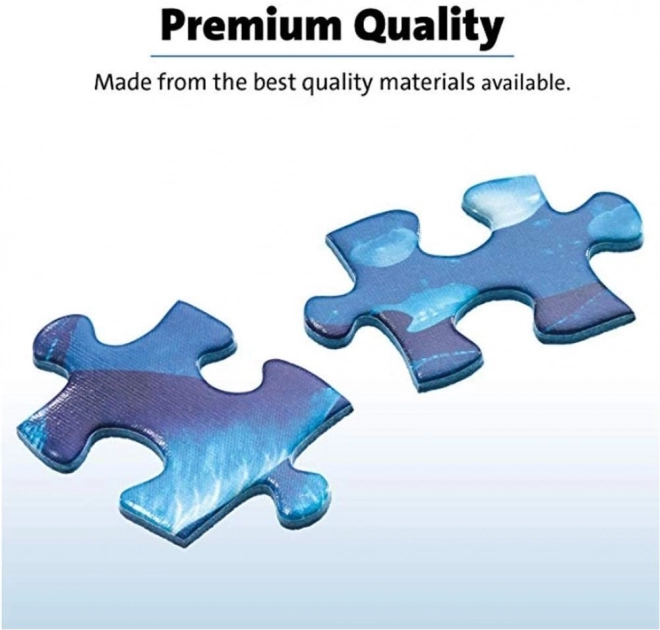 Ravensburger Puslespil Merlin 2000 brikker