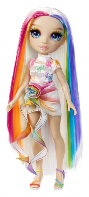 Rainbow High dukke med hårkridt
