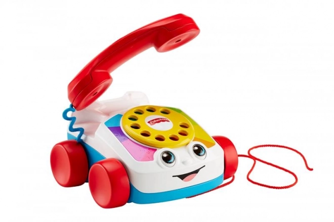 Fisher Price Træk-Telefon