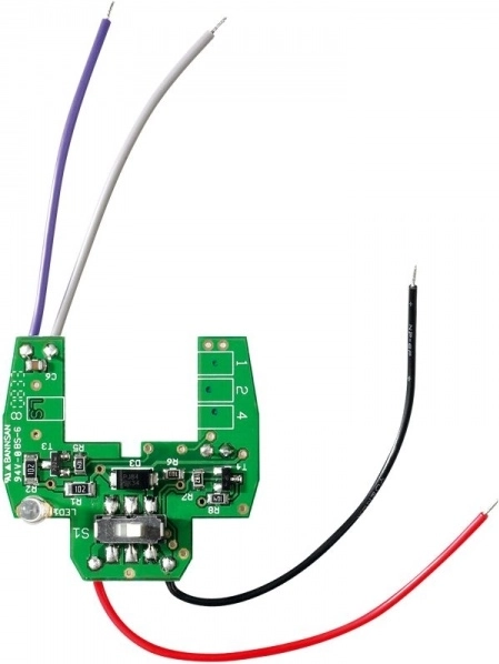 Digital decoder til F1-biler – kompatibel med Evolution og Digital 132