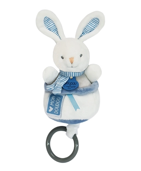 Doudou Plys musiklegetøj 20 cm