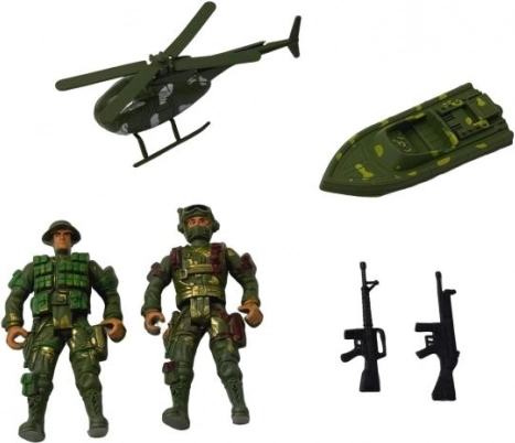 Militærsæt STARX