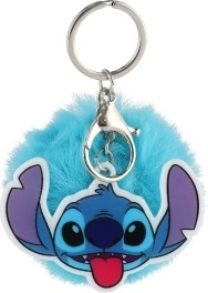 Nøglering Stitch med pompons