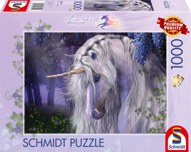Puslespil Månelysserenade 1000 brikker