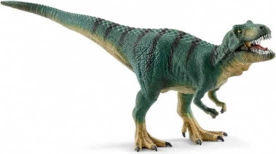 Figur af en ung Tyrannosaurus rex