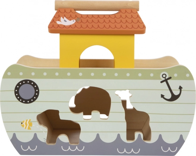 Træ Noas Ark Safari til børn