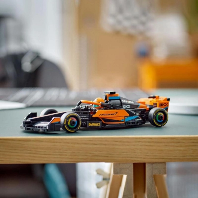 LEGO Speed Champions 76919 McLaren Formel 1 Racerbil 2023