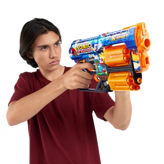 Skiny Dread Sonic 12 Pil Mage Affyrer