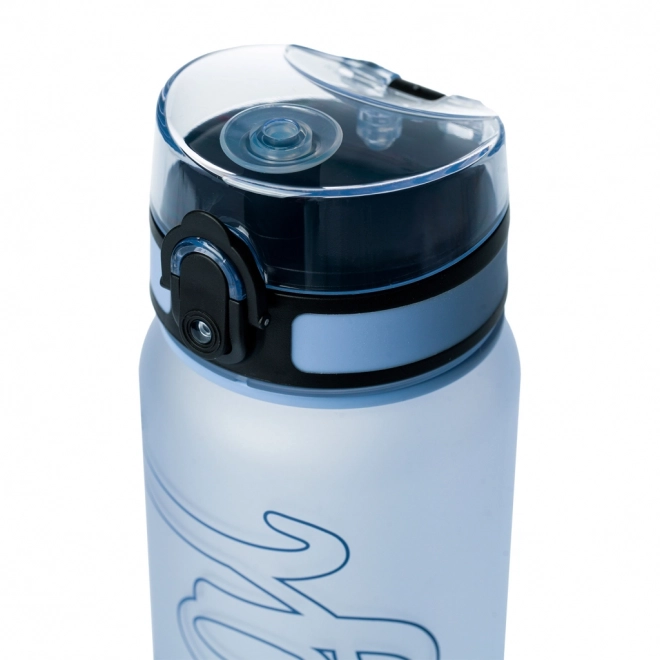 BAAGL Tritan-flaske til drikke Dust Blue, 800 ml