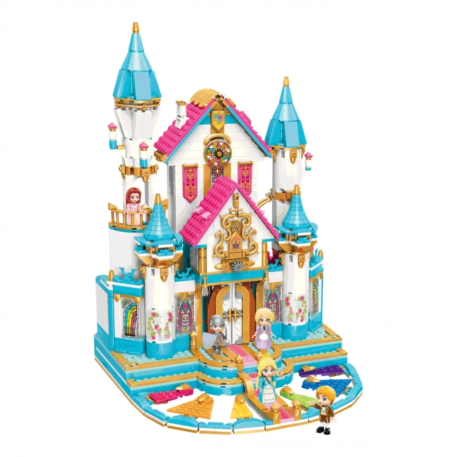 Qman Prinsesse Leah 32015 Slotsbal