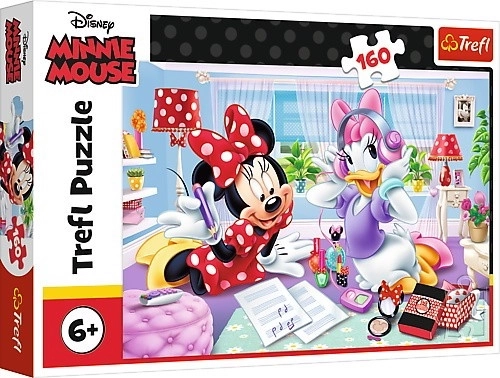 Trefl puslespil 160 Minnie
