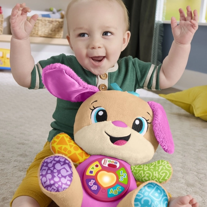 Fisher-Price Smart Stages talende hunds søster