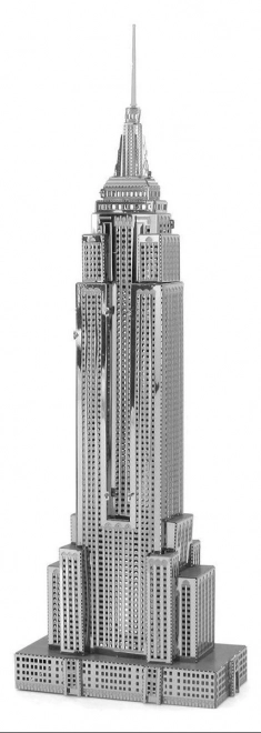 3D metalmodel Empire State Building METAL EARTH