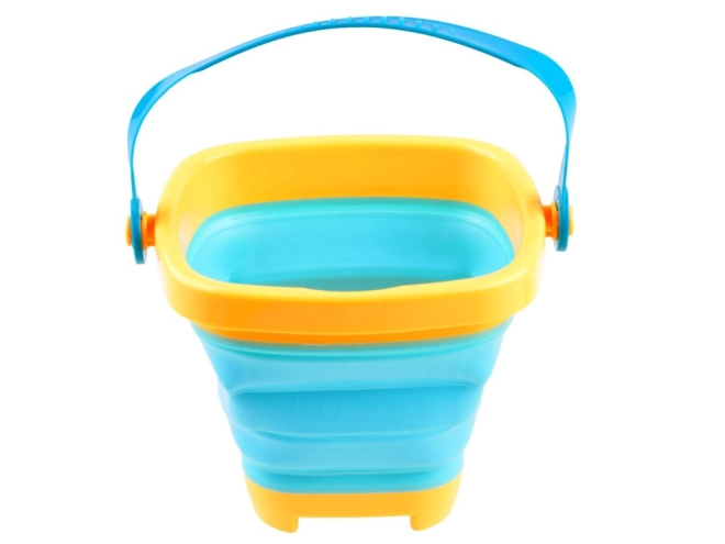 Foldbar spand