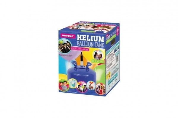 Helium pro 20 balloner i kasse