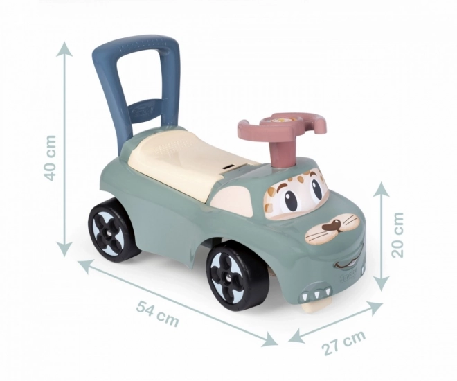 LS Løbecykel Bil