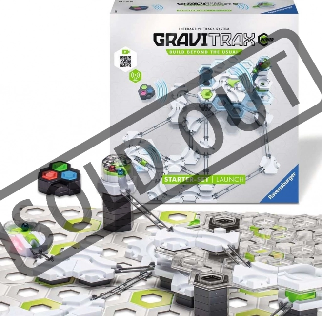 GraviTrax Power Start Sæt Launch