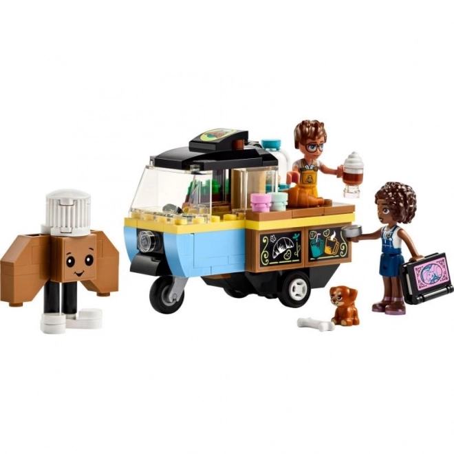 LEGO® Friends 42606 Mobil Kaffevogn