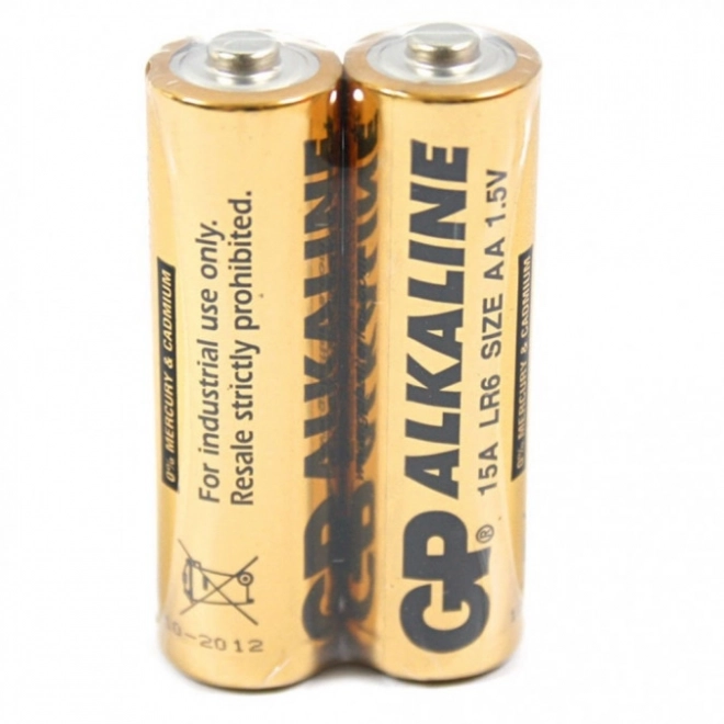 Batteri AA 1,5 V GP Super Alkaline