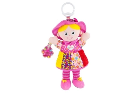 Lamaze Dukken Emilka
