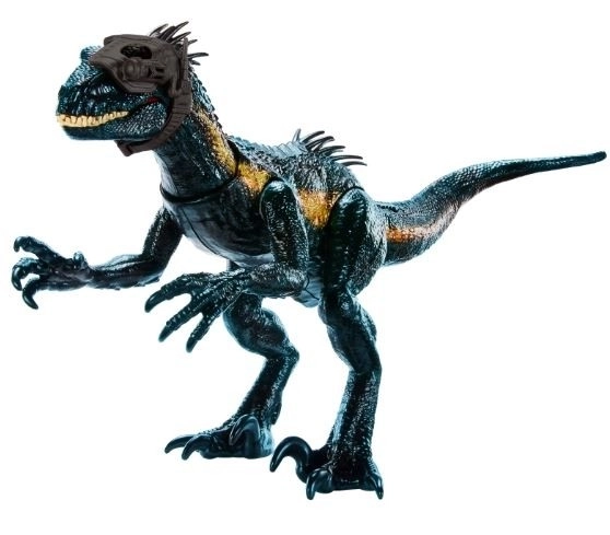 Jurassic Verden Angribende Indoraptor med Lyde