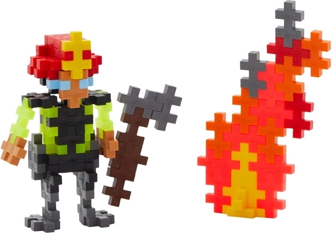 Byg en brandmand trin for trin