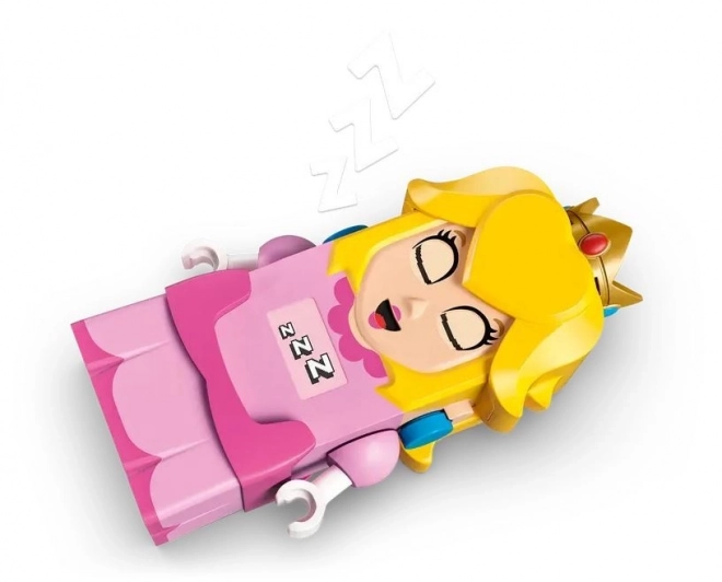 LEGO-klodser Super Mario: Eventyr med interaktiv LEGO Peach-figur