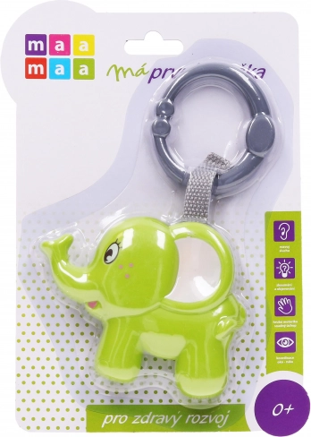Rangle Elefant fra Maamaa